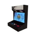 Quality Arcades Wall Mount Arcade Cabinet - Image 4