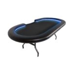 BBO Poker Tables Aces Pro Alpha Poker Table - Image 4