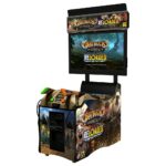 Big Buck Hunter Reloaded Panorama Shooting Arcade Game - Image 2