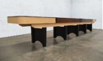 Venture Classic 20′ Shuffleboard Table - Image 4