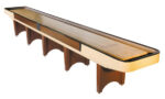 Venture Classic 20′ Shuffleboard Table
