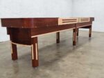 Venture Grand Deluxe 22′ Shuffleboard Table - Image 4