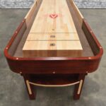Venture Grand Deluxe 22′ Shuffleboard Table - Image 3