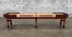 Venture Grand Deluxe 20′ Shuffleboard Table - Image 2