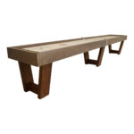 Venture Monaco 9′ Shuffleboard Table