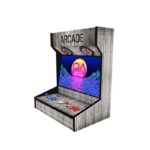 Quality Arcades Wall Mount (Custom Design) Arcade Cabinet - Image 4