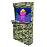 Quality Arcades Hexacade (Custom Design) Arcade Cabinet - Image 2