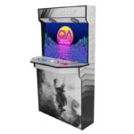 Quality Arcades Hexacade (Custom Design) Arcade Cabinet - Image 3