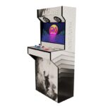 Quality Arcades Retro-XT (Custom Design) Arcade Cabinet - Image 3