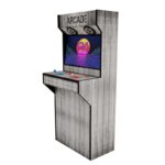 Quality Arcades Retro-XT (Custom Design) Arcade Cabinet - Image 4