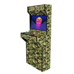Quality Arcades Retro-Slim (Custom Design) Arcade Cabinet - Image 2
