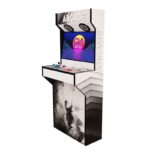 Quality Arcades Retro-Slim (Custom Design) Arcade Cabinet - Image 3