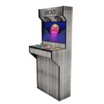Quality Arcades Retro-Slim (Custom Design) Arcade Cabinet - Image 4