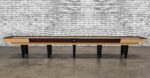 Venture Classic 20′ Shuffleboard Table - Image 2